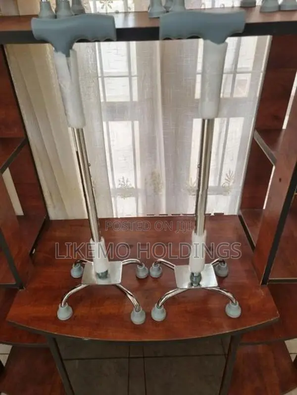 Patient Quad Canes