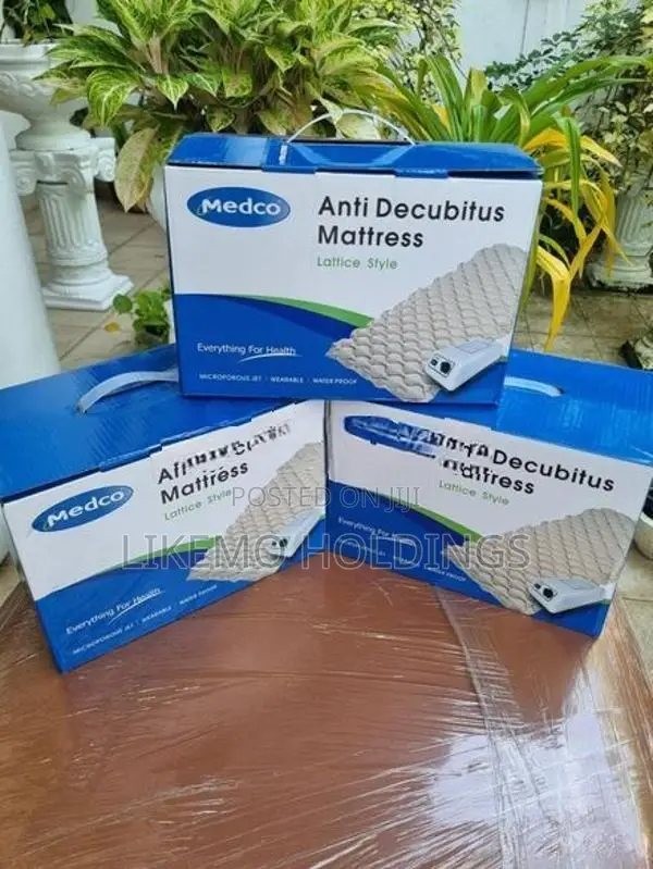 Patient Air Mattresses