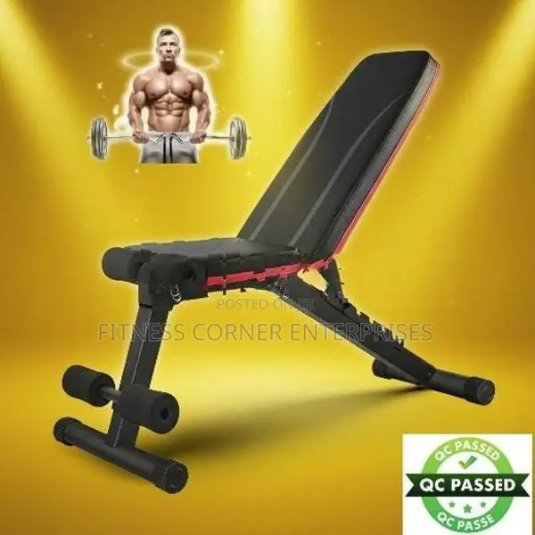 Dumbbell Bench HJ New