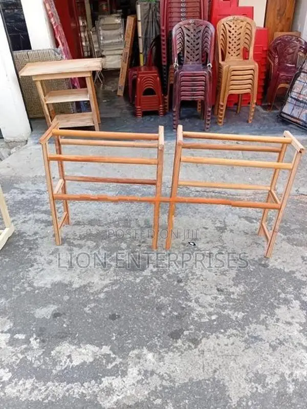 Cloth racks