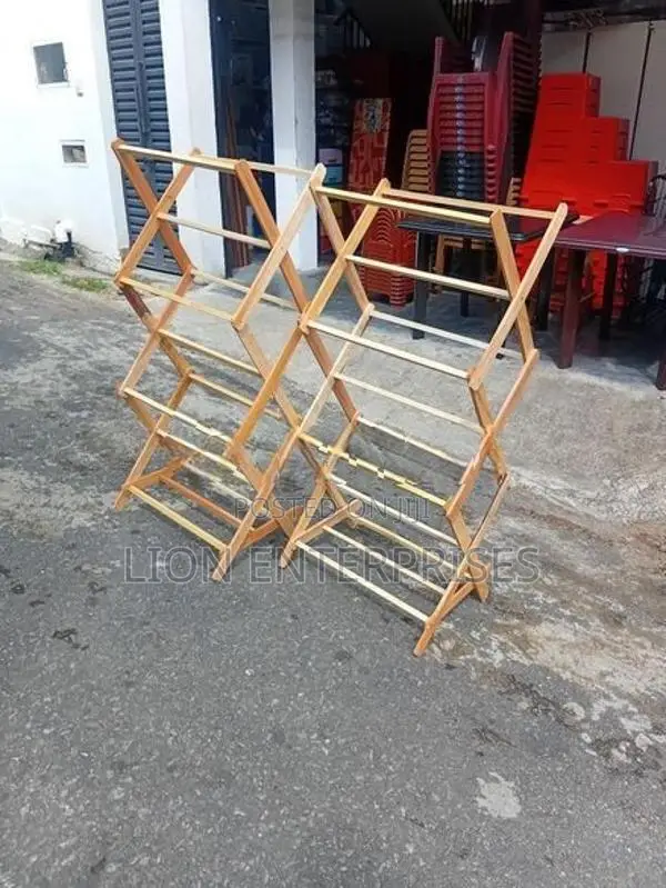 Cloth racks
