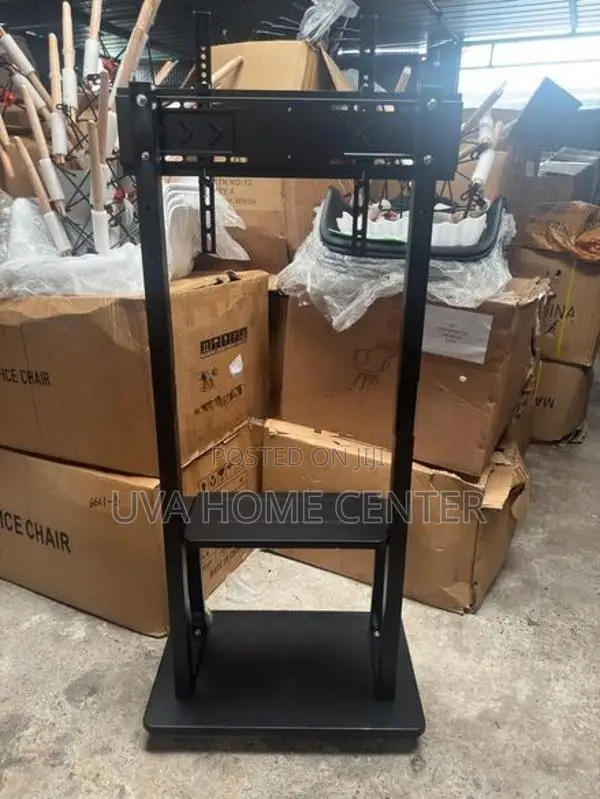 Movable LCD Tv Stand 32-72Inch