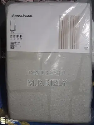 Ikea Curtains