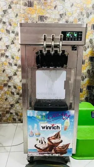 Winrich Ice Cream machine for sale