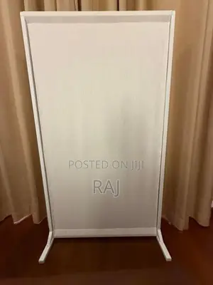 Modern Fabric Room Divider