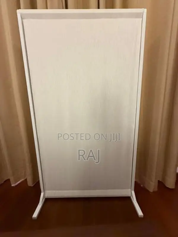 Modern Fabric Room Divider