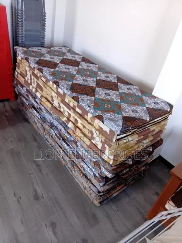 6×2.5 Mattress