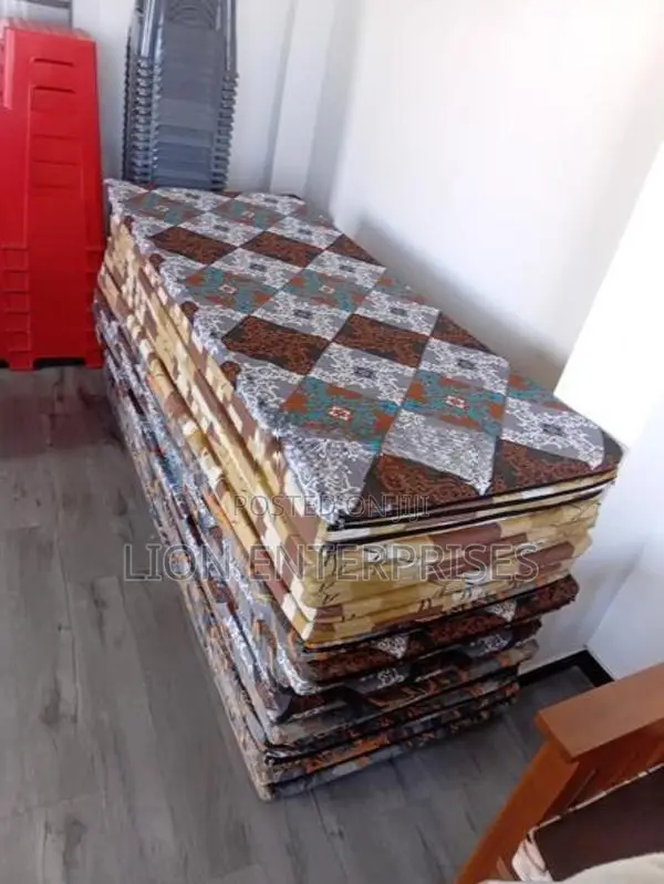 6×2.5 Mattress