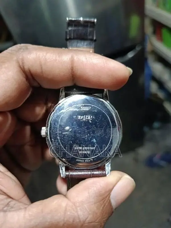 Guess Watch