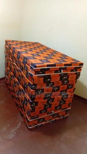 6×3 Double Layer Mattress