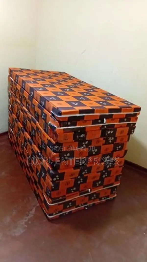 6×3 Double Layer Mattress