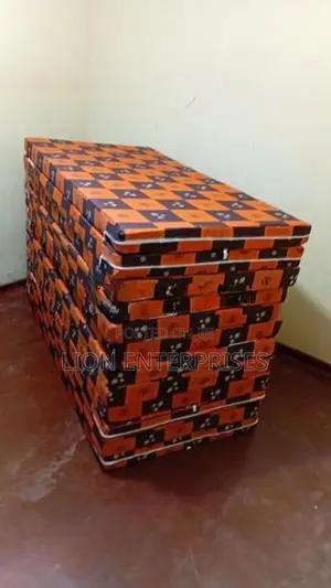 6×3 Double Layer Mattress
