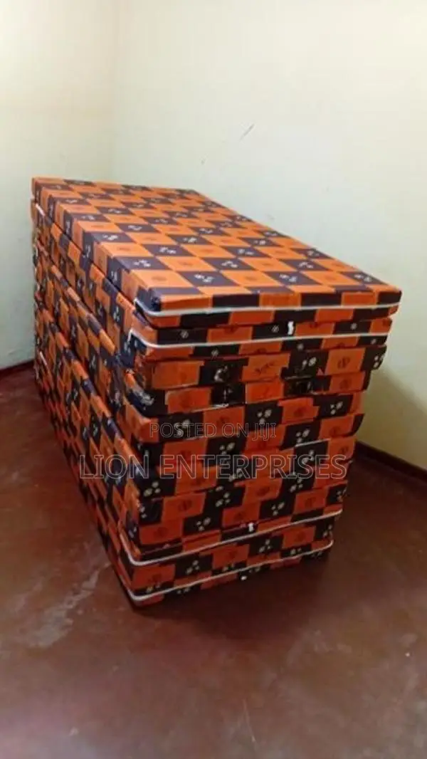 6×3 Double Layer Mattress