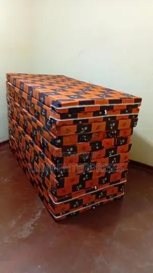 6×3 Double Layer Mattress