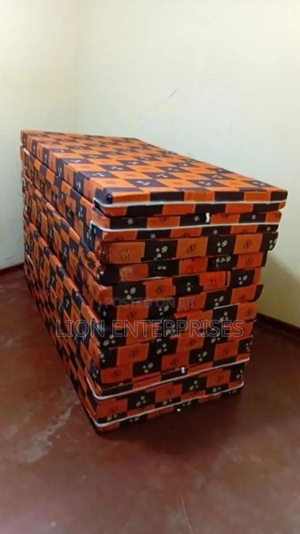 6×3 Double Layer Mattress