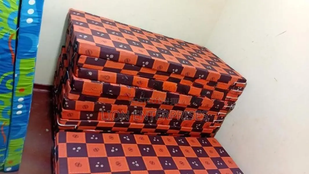 6×3 Double Layer Mattress