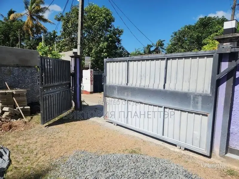 Iron Gates