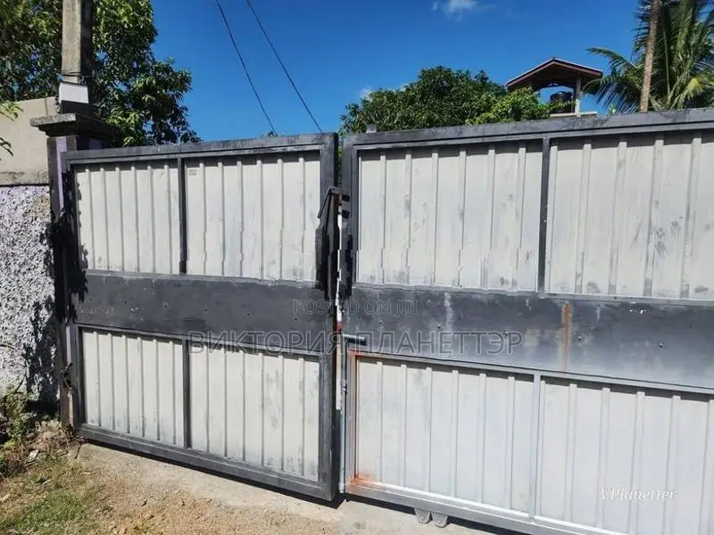 Iron Gates
