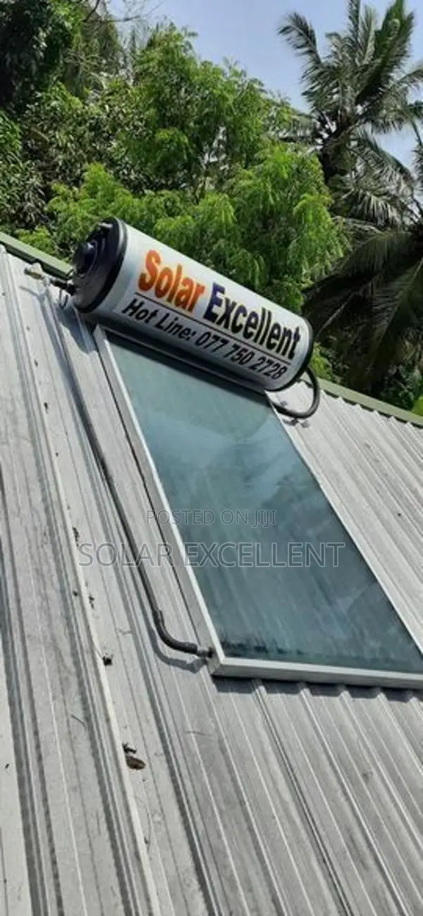 Solar Hot Water System
