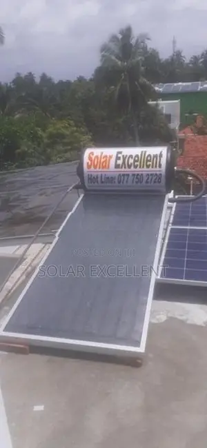 Solar Hot Water System