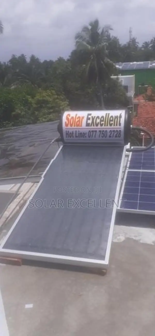 Solar Hot Water System
