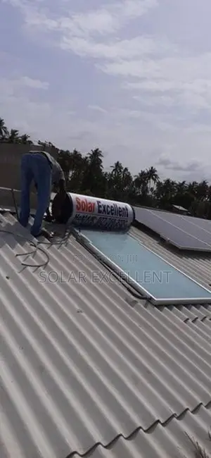 Solar Hot Water System