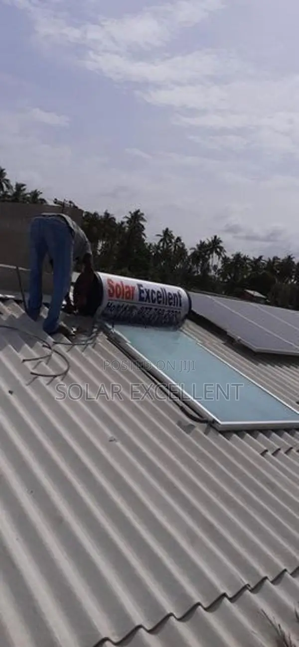 Solar Hot Water System