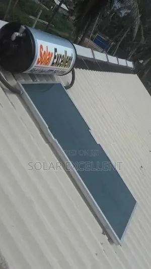 Solar Hot Water System
