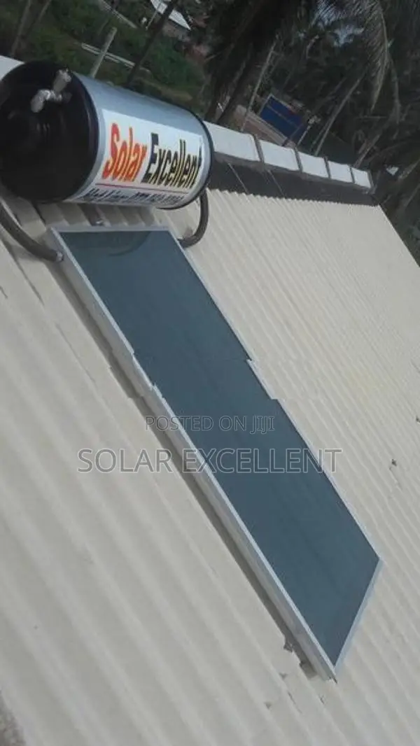 Solar Hot Water System