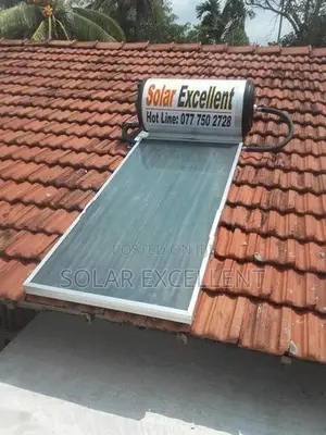Solar Hot Water System
