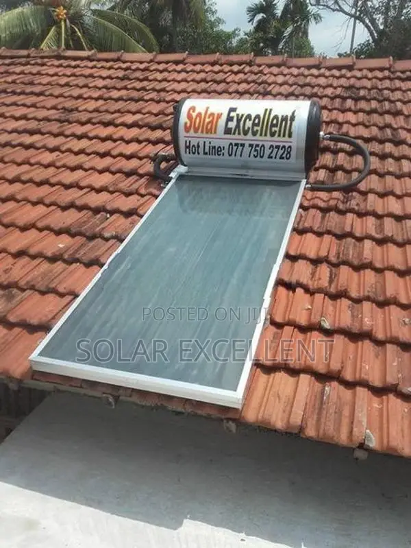 Solar Hot Water System