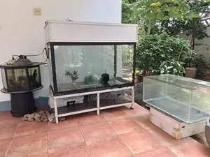 Fish Tanks for sale with accessories