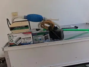 Fish Tanks for sale with accessories