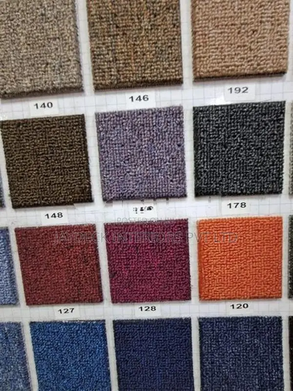 Loop Pile Carpet