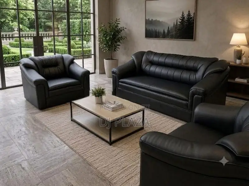 Brand New Sofa Set