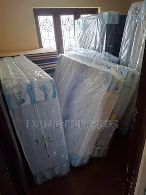 6×4 Spring Mattress Arpico Flexifoam 8 Inch