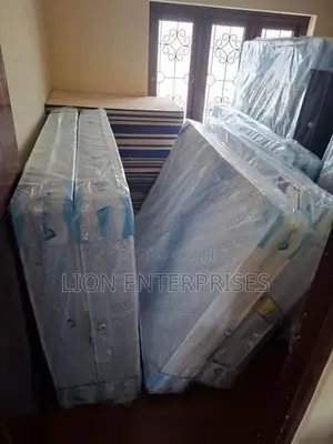 6×4 Spring Mattress Arpico Flexifoam 8 Inch