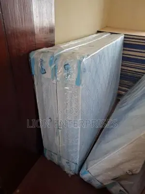6×4 Spring Mattress Arpico Flexifoam 8 Inch