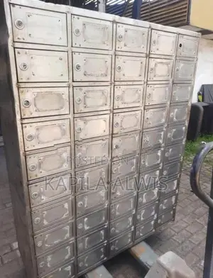 Locker Cupboard