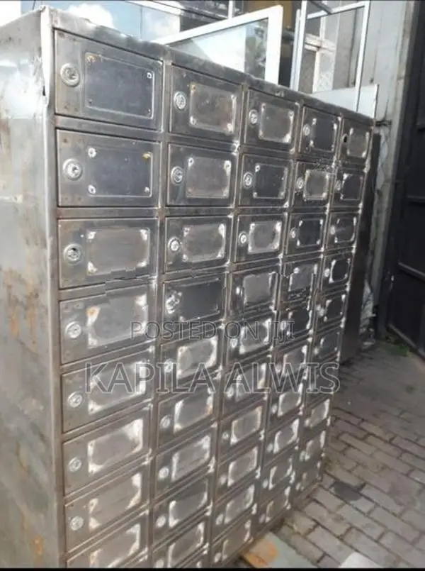 Locker Cupboard