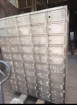Locker Cupboard