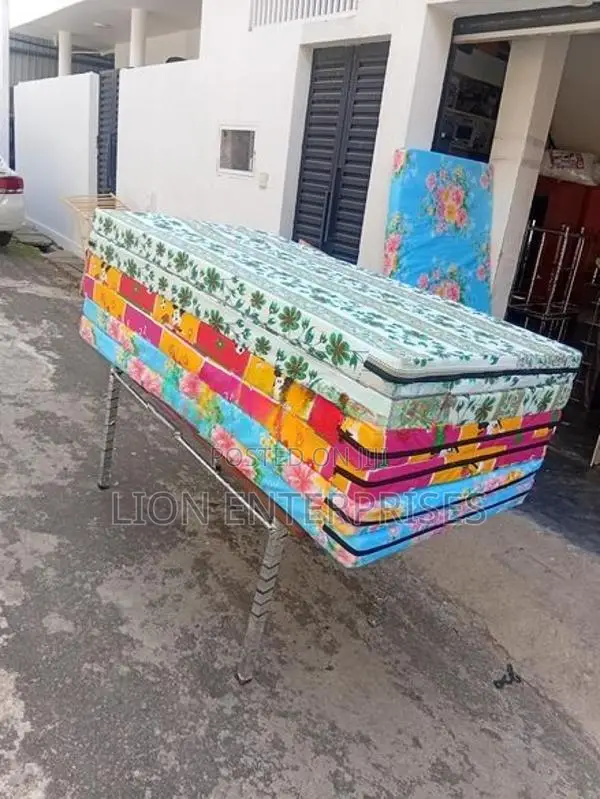 Single Layer Mattress 72×36