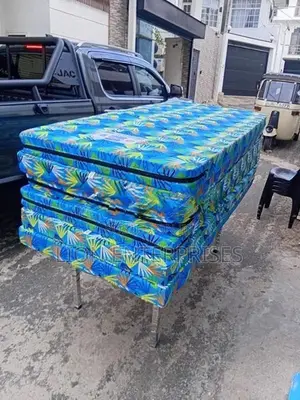 6×3 Double Layer Mattress