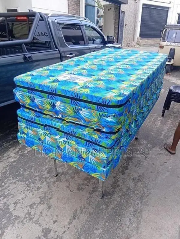 6×3 Double Layer Mattress