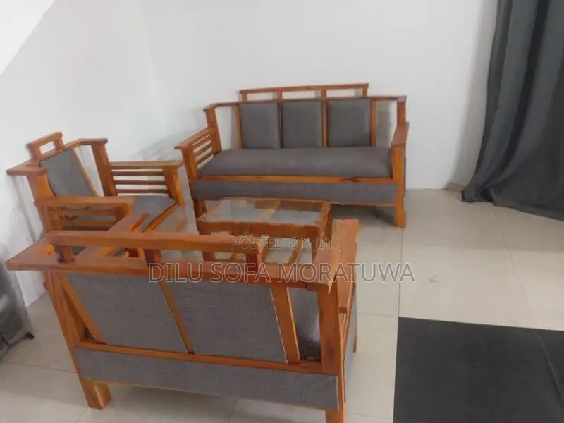 New sofa set 3.2.1