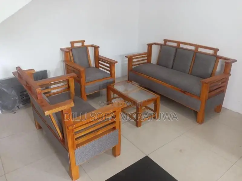 New sofa set 3.2.1