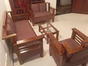New cusion chair set 3.2.1 Sofa