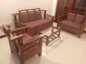 New cusion chair set 3.2.1 Sofa