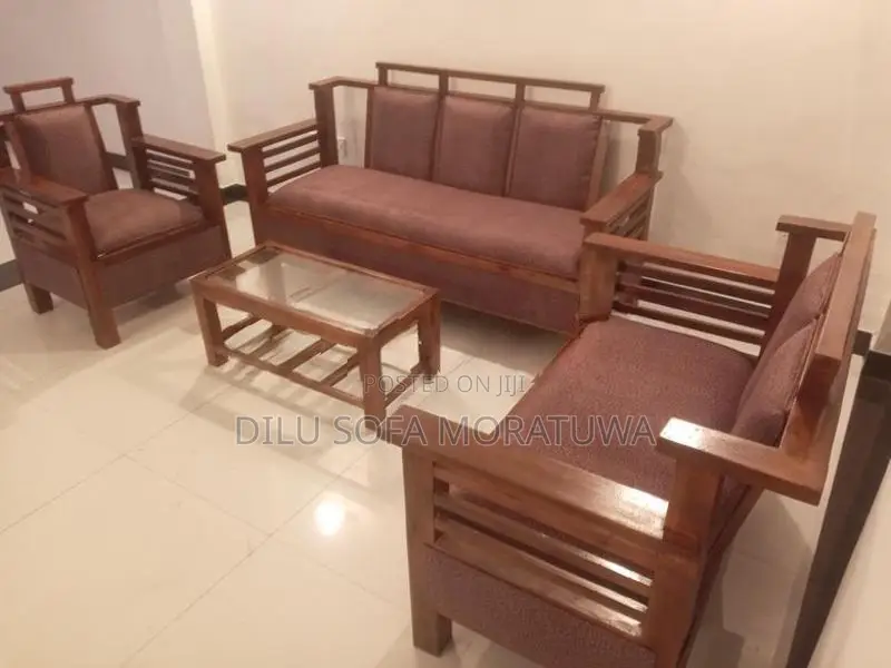 New cusion chair set 3.2.1 Sofa