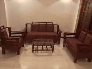 New cusion chair set 3.2.1 Sofa